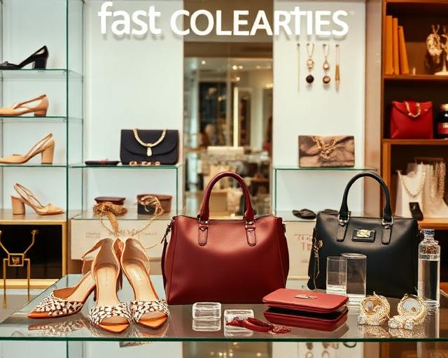 Premium Accessories Selection