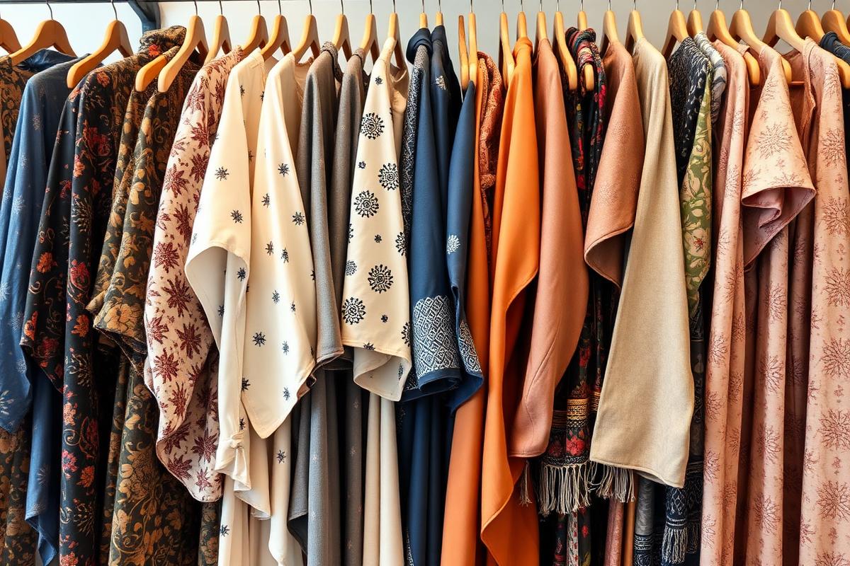 Exclusive clothing collection