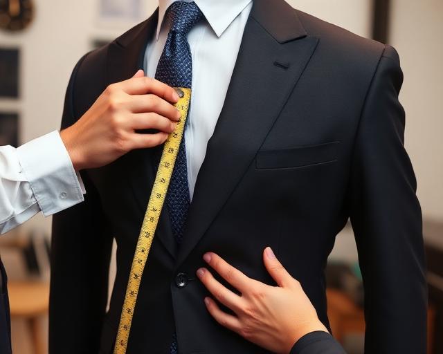 Custom Tailoring Services